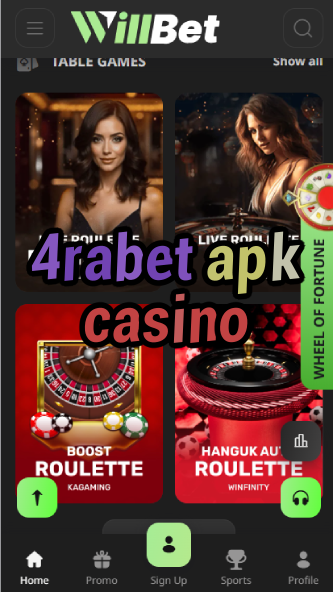 4rabet APK Casino - Mobile Casino Application-casinoorder.vip
