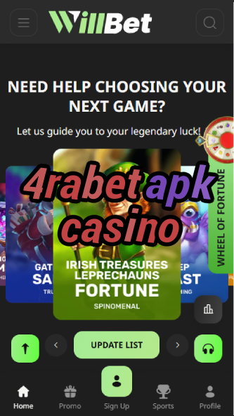 4rabet APK Casino - Mobile Casino Application-casinoorder.vip