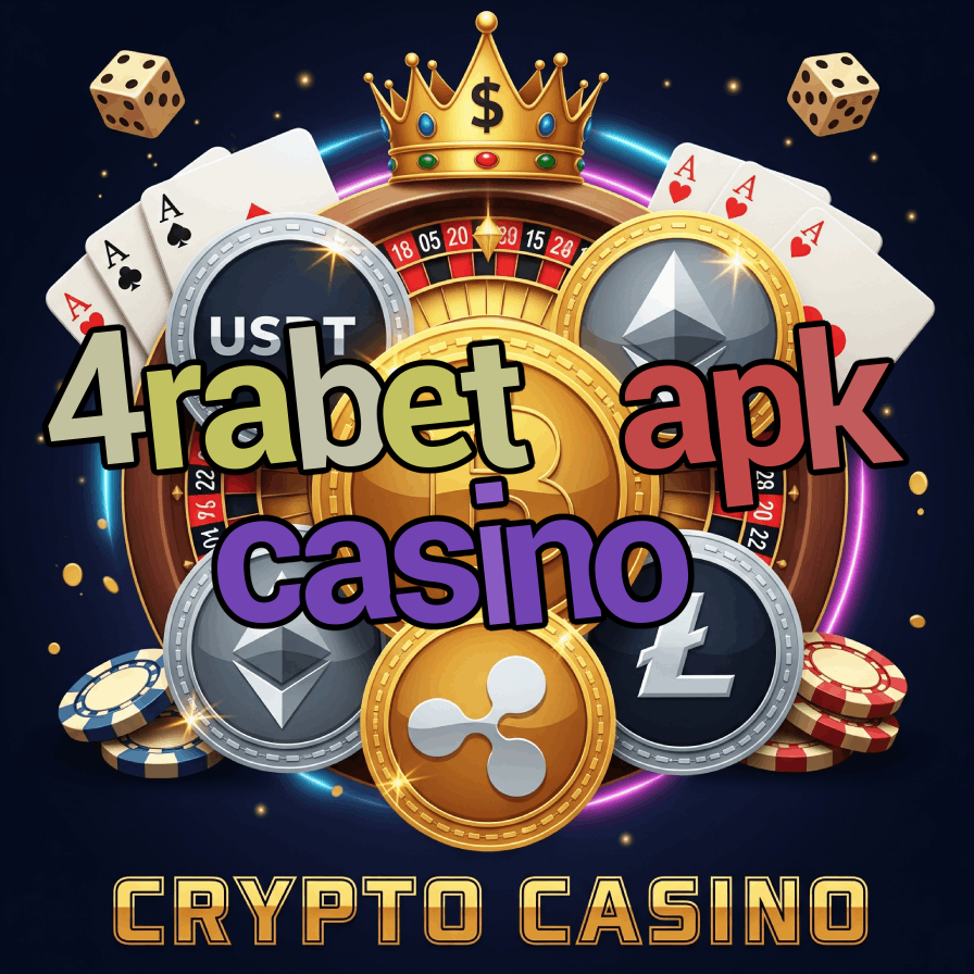 4rabet APK Casino - Mobile Casino Application